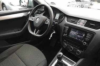 Универсал Skoda Octavia 2014 в 