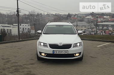 Универсал Skoda Octavia 2016 в Черновцах