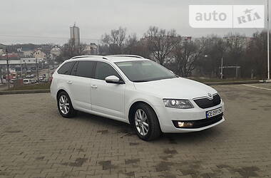 Универсал Skoda Octavia 2016 в Черновцах