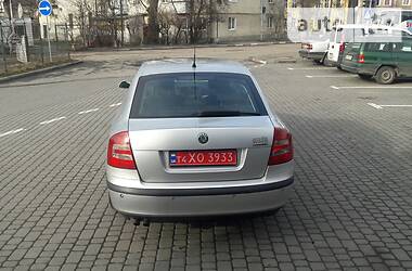 Седан Skoda Octavia 2006 в 