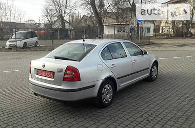 Седан Skoda Octavia 2006 в 