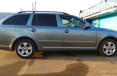 Універсал Skoda Octavia 2012 в 
