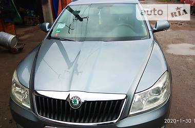 Універсал Skoda Octavia 2012 в 