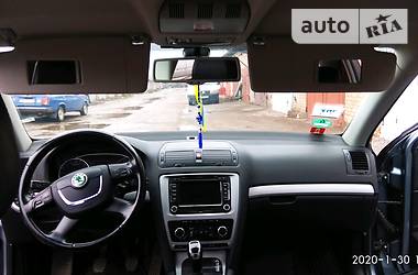 Універсал Skoda Octavia 2012 в 