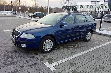 Универсал Skoda Octavia 2005 в Хмельницком