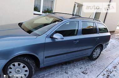 Универсал Skoda Octavia 2008 в 