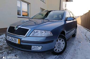 Универсал Skoda Octavia 2008 в 