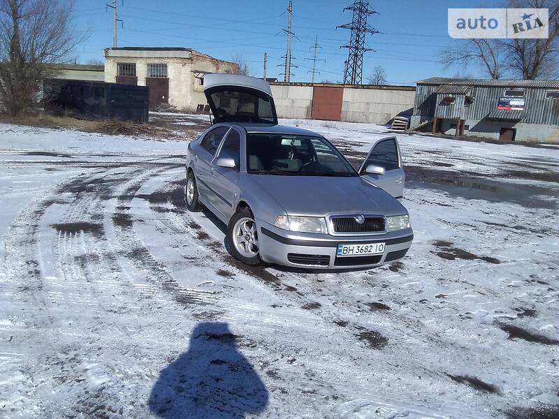 Хетчбек Skoda Octavia 2006 в Подільську