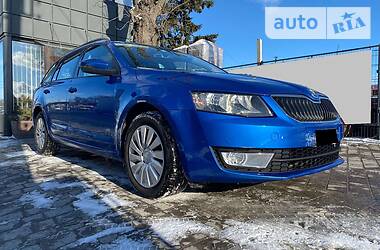 Универсал Skoda Octavia 2013 в Тернополе