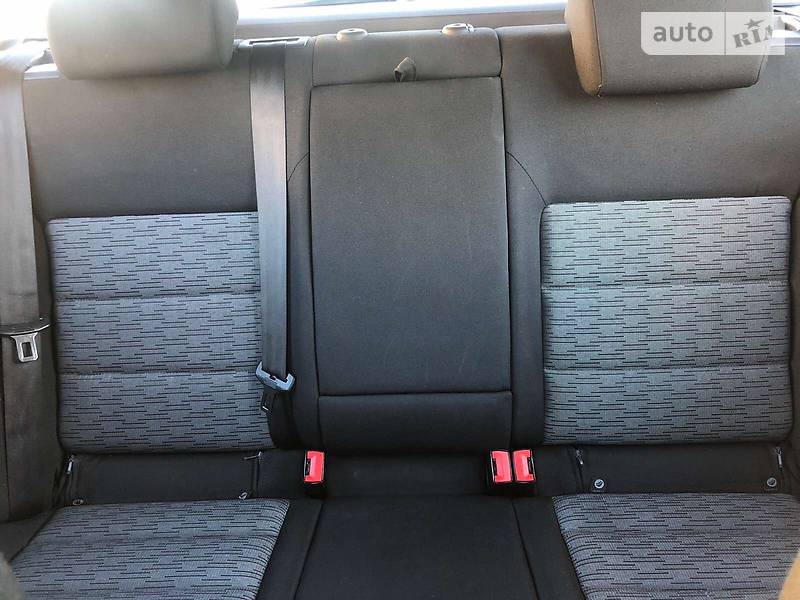 Універсал Skoda Octavia 2009 в Стрию