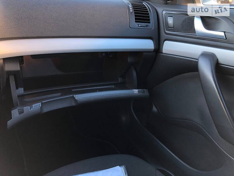 Універсал Skoda Octavia 2009 в Стрию