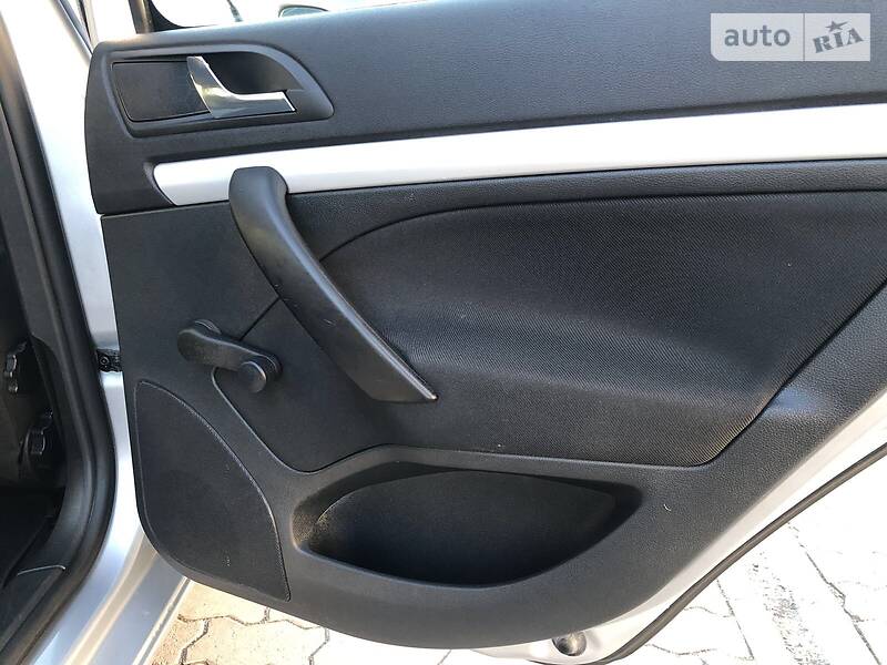Універсал Skoda Octavia 2009 в Стрию
