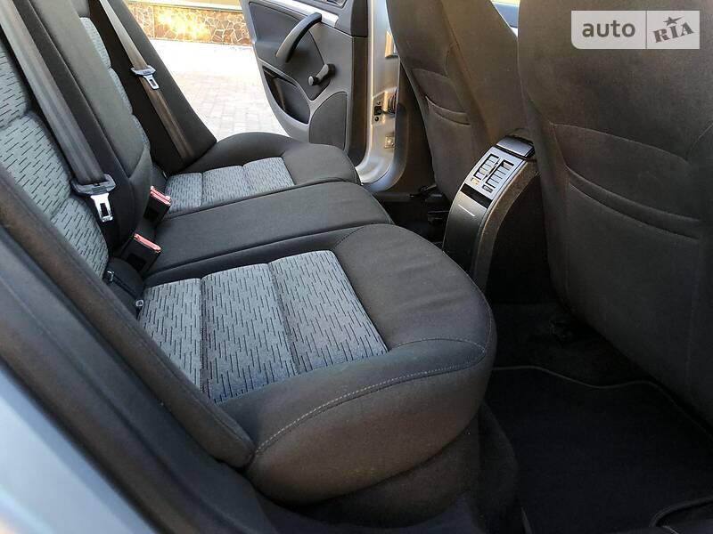 Універсал Skoda Octavia 2009 в Стрию