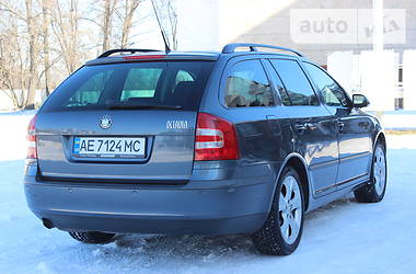 Універсал Skoda Octavia 2007 в 
