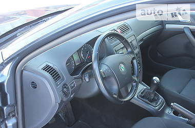 Універсал Skoda Octavia 2007 в 