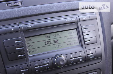 Універсал Skoda Octavia 2007 в 