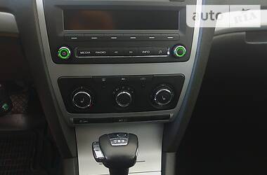 Універсал Skoda Octavia 2012 в 