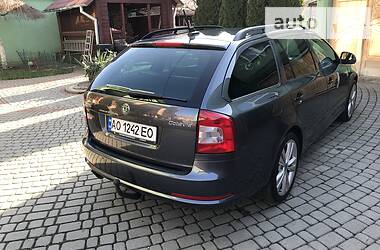 Универсал Skoda Octavia 2011 в Мукачево