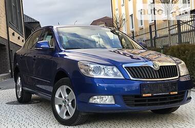 Седан Skoda Octavia 2011 в 