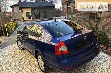 Седан Skoda Octavia 2011 в 