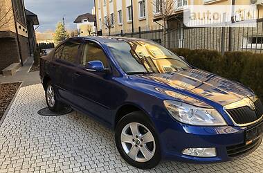 Седан Skoda Octavia 2011 в 