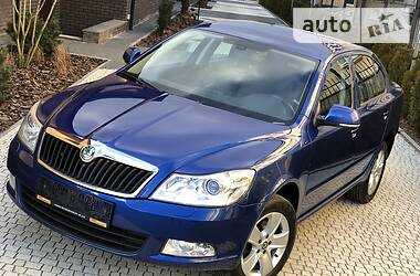 Седан Skoda Octavia 2011 в 