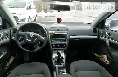 Хэтчбек Skoda Octavia 2011 в Каховке