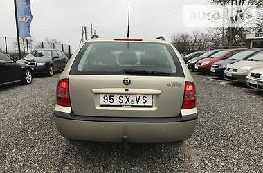 Универсал Skoda Octavia 2006 в Староконстантинове