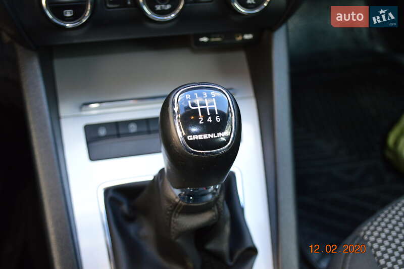 Универсал Skoda Octavia 2014 в Тячеве