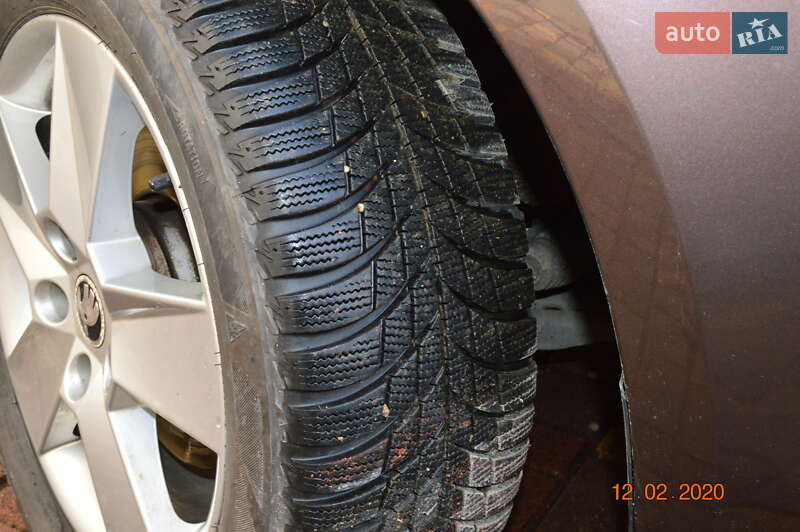 Универсал Skoda Octavia 2014 в Тячеве