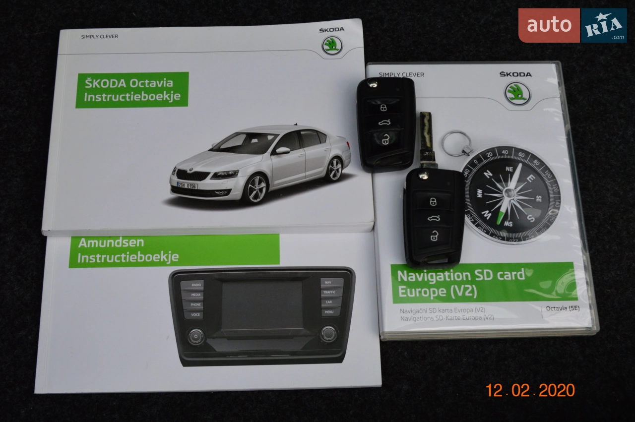 2014 Skoda Octavia - мініатюра 42
