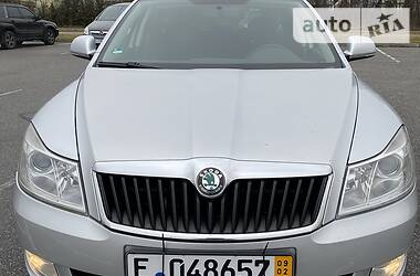 Універсал Skoda Octavia 2010 в 