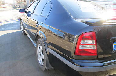 Хэтчбек Skoda Octavia 2002 в Запорожье