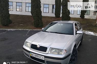 Универсал Skoda Octavia 2002 в Хмельницком