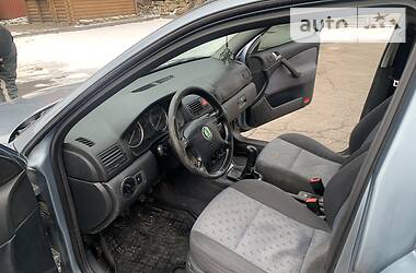 Универсал Skoda Octavia 2004 в Тернополе