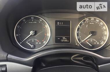 Універсал Skoda Octavia 2011 в 