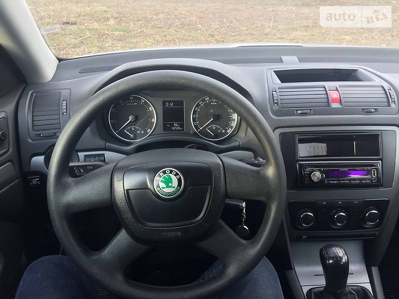 Універсал Skoda Octavia 2011 в Дрогобичі