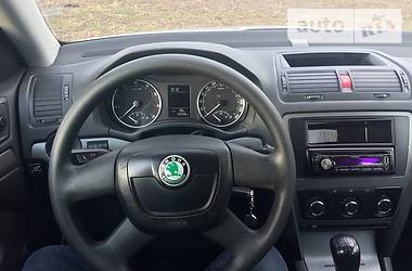 Універсал Skoda Octavia 2011 в 