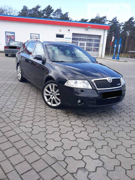 Універсал Skoda Octavia 2008 в Львові