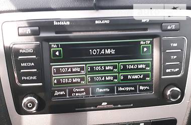 Універсал Skoda Octavia 2011 в 