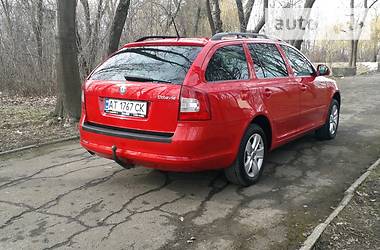 Універсал Skoda Octavia 2011 в 