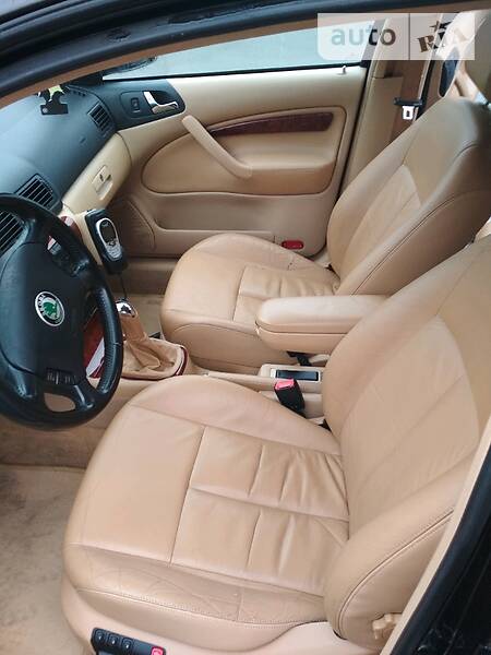 Універсал Skoda Octavia 2004 в 