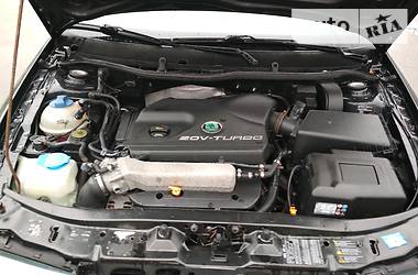 Універсал Skoda Octavia 2004 в 