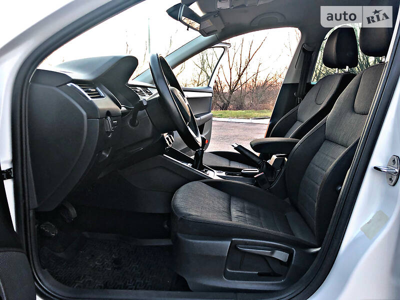 Універсал Skoda Octavia 2015 в Береговому