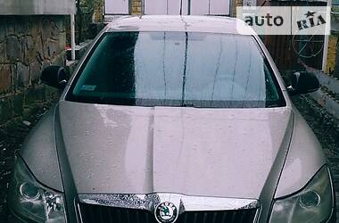 Седан Skoda Octavia 2013 в 