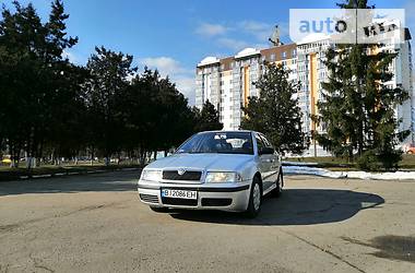 Лифтбек Skoda Octavia 2003 в Полтаве