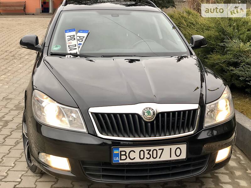 Універсал Skoda Octavia 2010 в Дрогобичі фото 10 Універсал Skoda Octavia 2010 в Дрогобичі