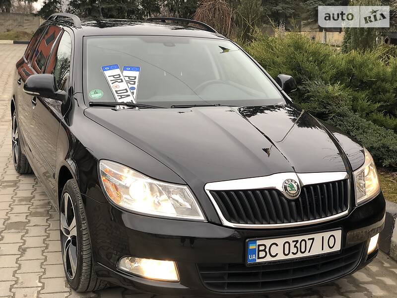 Універсал Skoda Octavia 2010 в Дрогобичі фото 3 Універсал Skoda Octavia 2010 в Дрогобичі