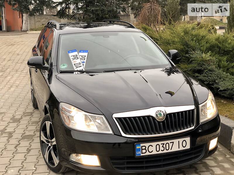 Універсал Skoda Octavia 2010 в Дрогобичі фото 17 Універсал Skoda Octavia 2010 в Дрогобичі