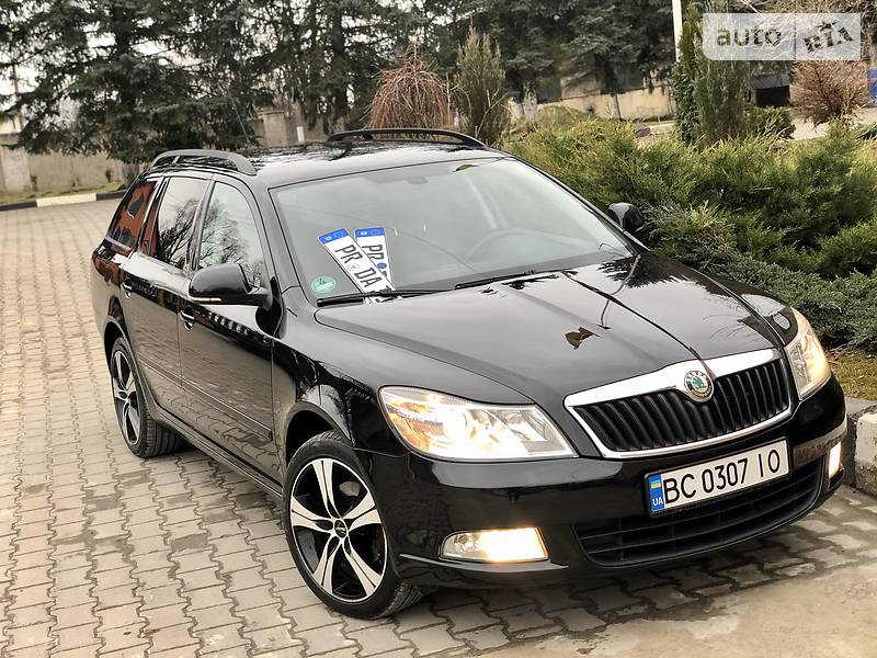Універсал Skoda Octavia 2010 в Дрогобичі фото 21 Універсал Skoda Octavia 2010 в Дрогобичі
